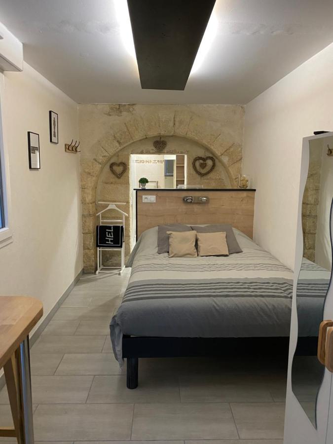 Studio Numero 3 Villeneuve-lès-Avignon Extérieur photo