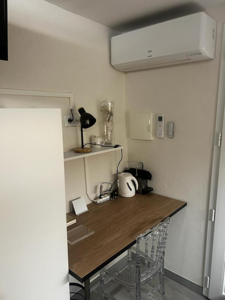 Studio Numero 3 Villeneuve-lès-Avignon Extérieur photo
