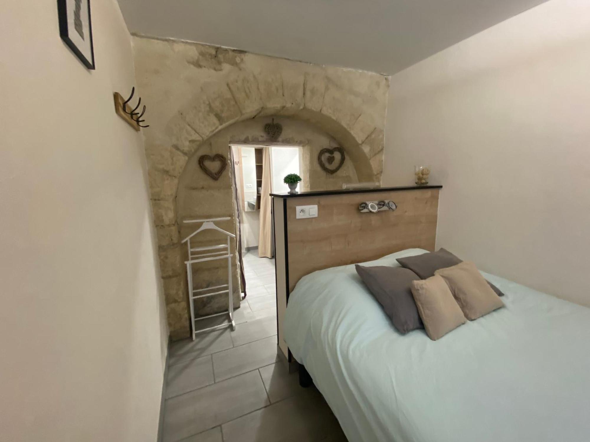 Studio Numero 3 Villeneuve-lès-Avignon Extérieur photo